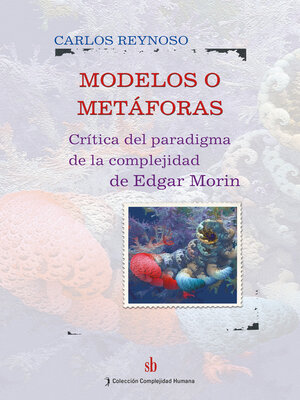 cover image of Modelos o metáforas